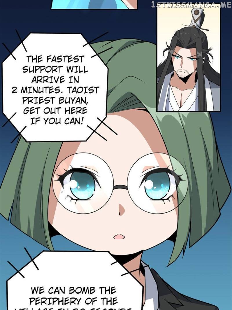 The First Sword Of Earth Chapter 123 - page 30