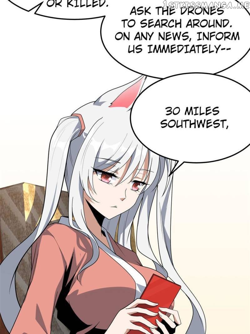 The First Sword Of Earth Chapter 123 - page 32