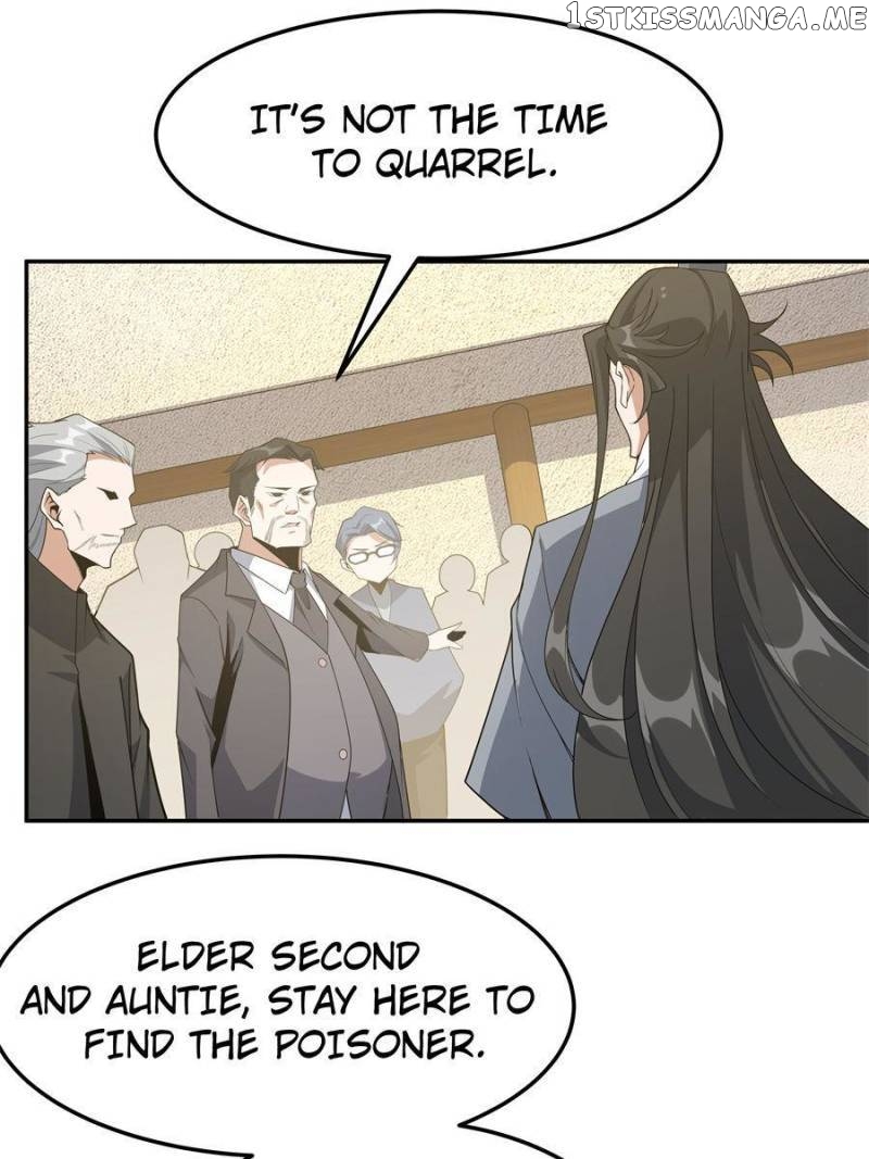 The First Sword Of Earth Chapter 123 - page 35