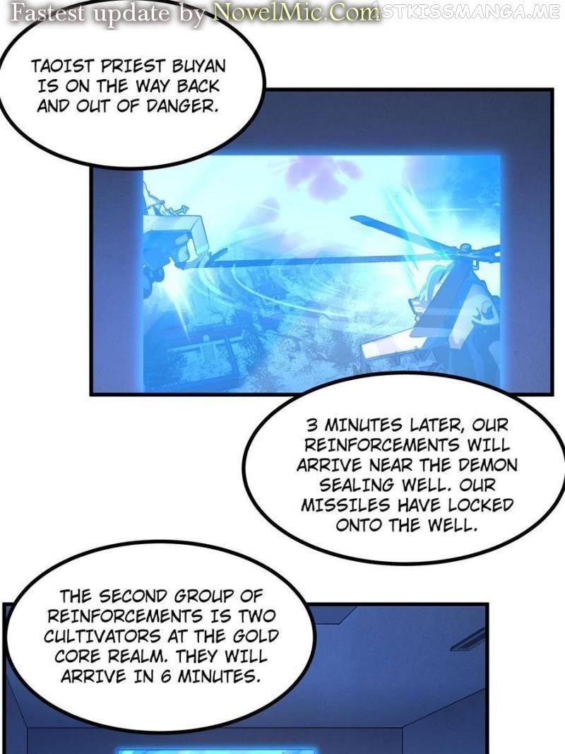 The First Sword Of Earth Chapter 103 - page 1