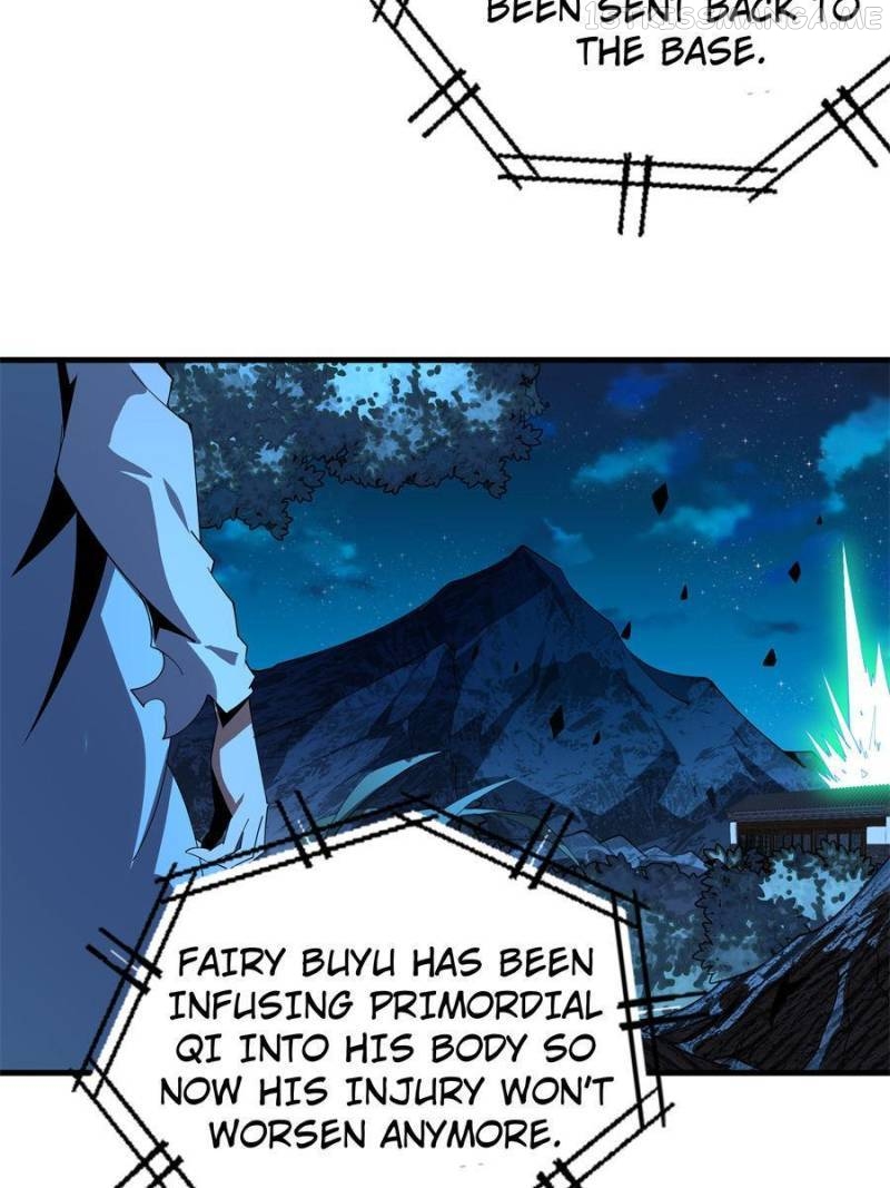 The First Sword Of Earth Chapter 103 - page 27