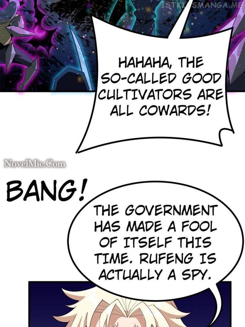 The First Sword Of Earth Chapter 103 - page 32