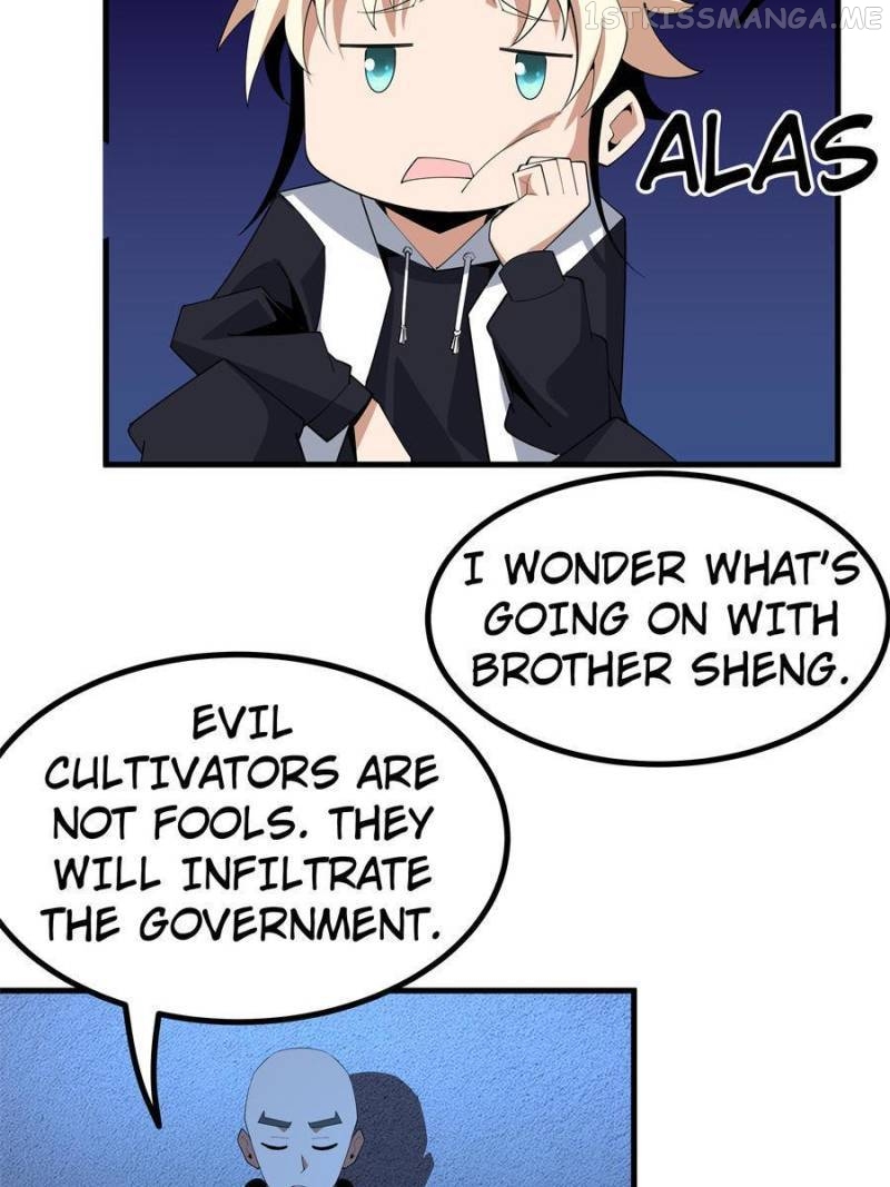 The First Sword Of Earth Chapter 103 - page 33