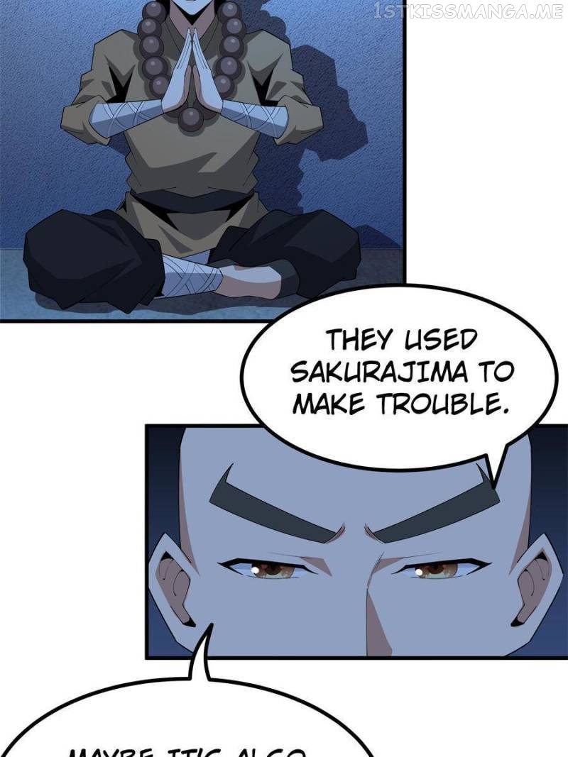 The First Sword Of Earth Chapter 103 - page 34