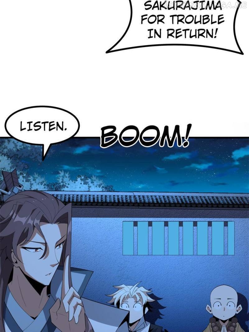 The First Sword Of Earth Chapter 103 - page 36