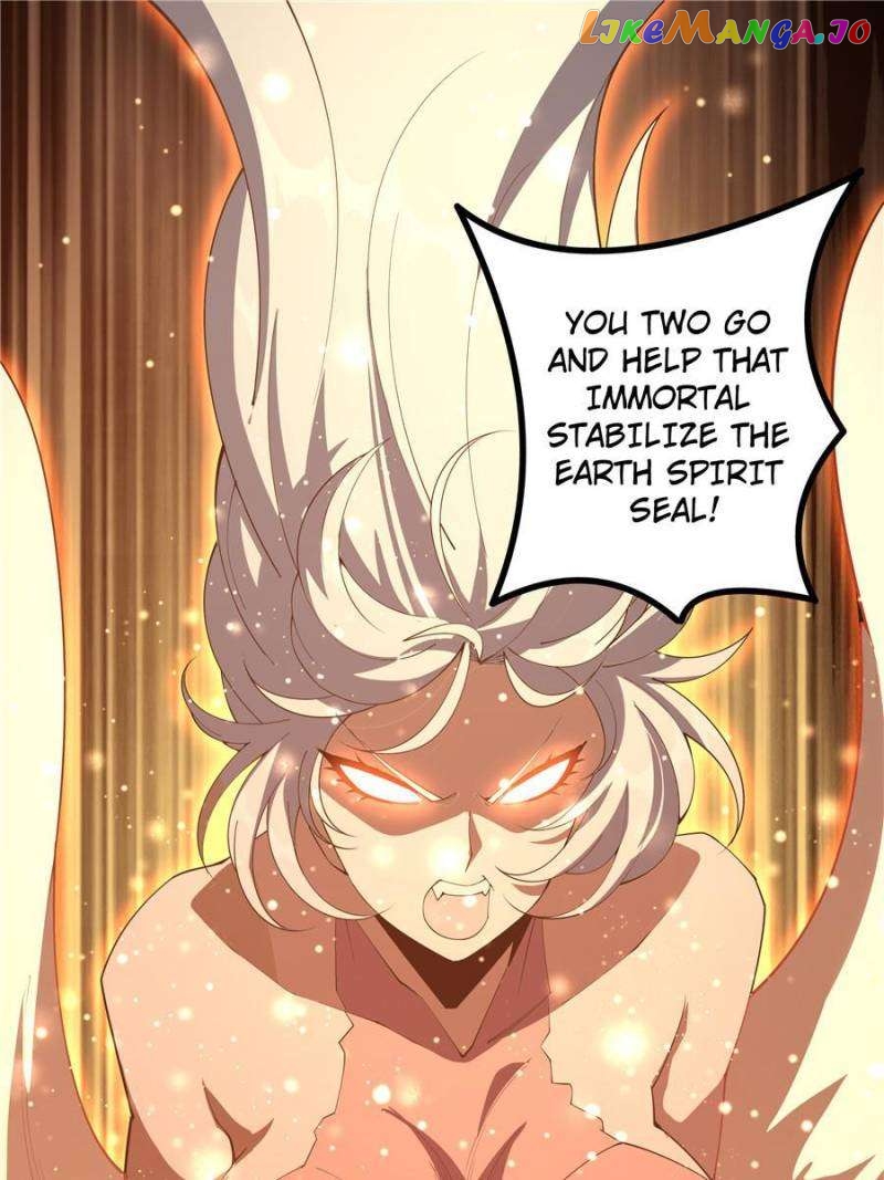 The First Sword Of Earth Chapter 145 - page 11
