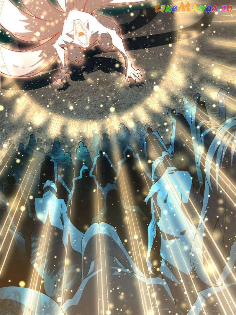 The First Sword Of Earth Chapter 145 - page 16