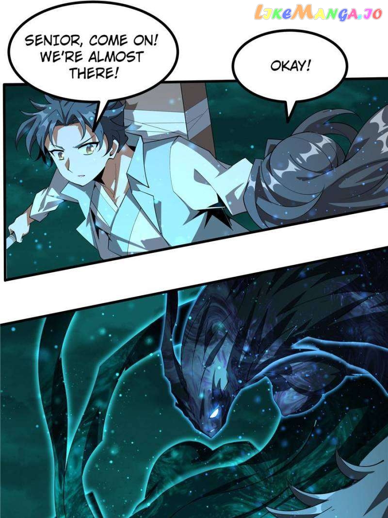 The First Sword Of Earth Chapter 145 - page 21