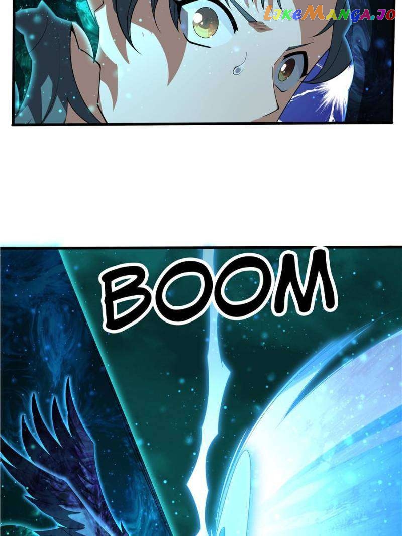 The First Sword Of Earth Chapter 145 - page 23