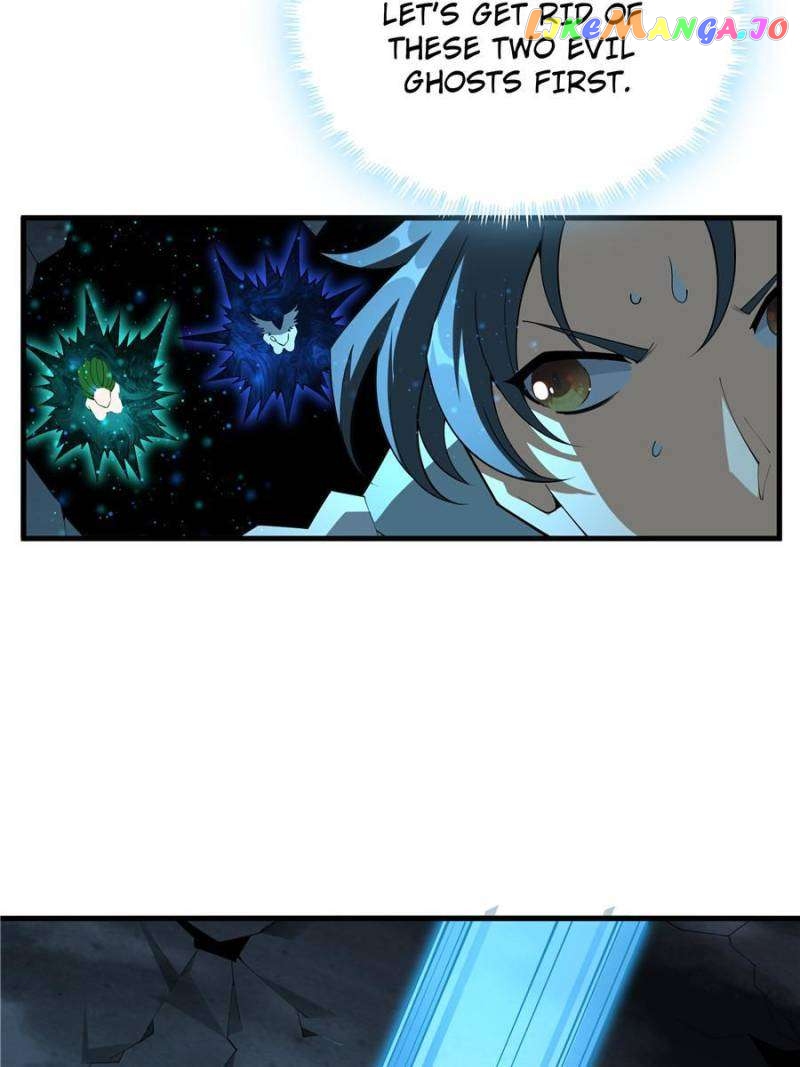 The First Sword Of Earth Chapter 145 - page 37