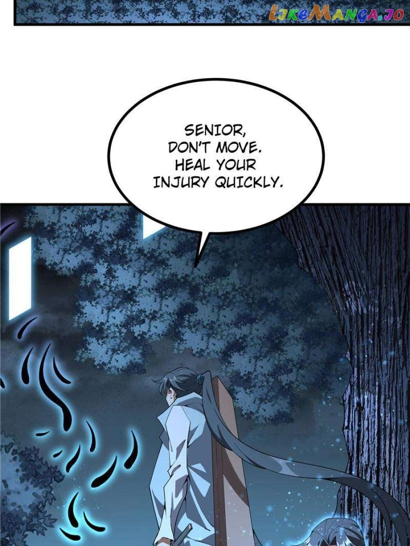 The First Sword Of Earth Chapter 145 - page 43