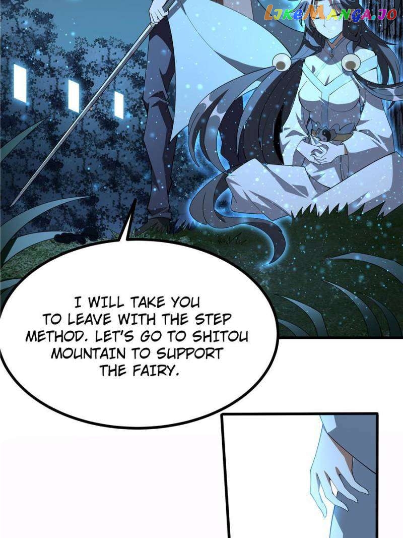 The First Sword Of Earth Chapter 145 - page 44