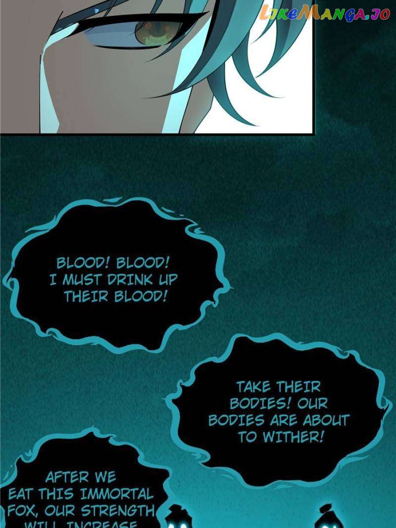 The First Sword Of Earth Chapter 145 - page 8