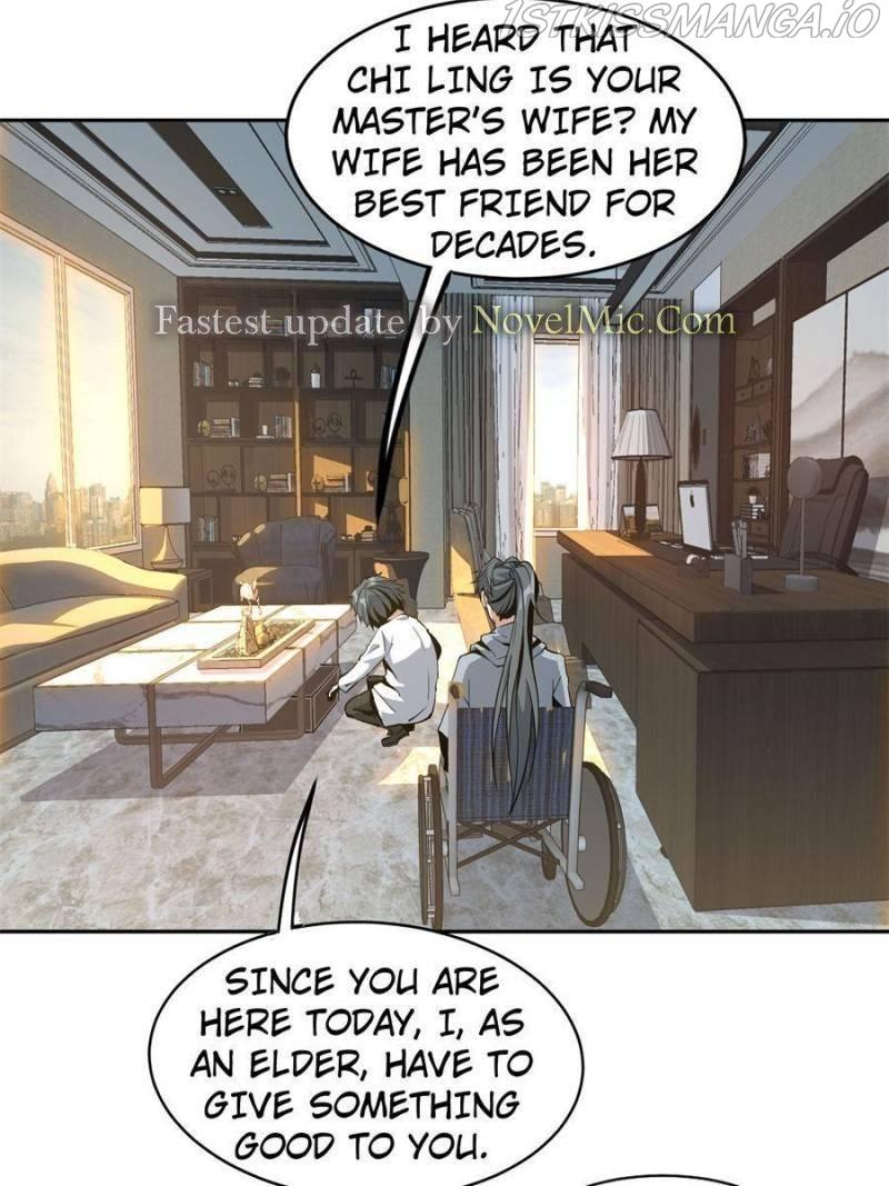 The First Sword Of Earth chapter 48 - page 24