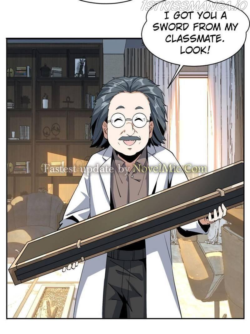 The First Sword Of Earth chapter 48 - page 25
