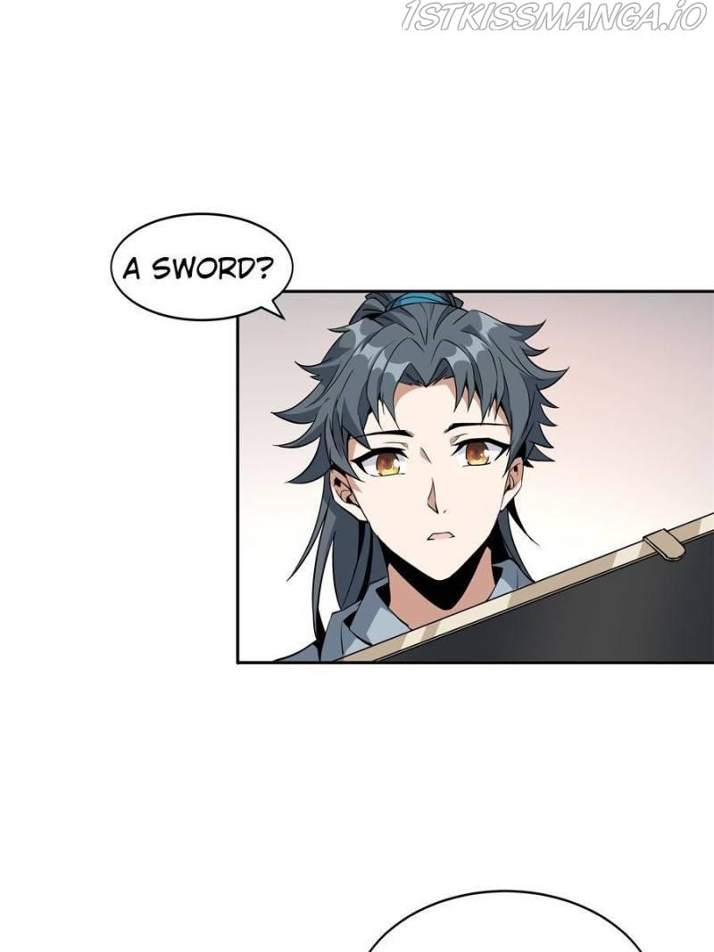 The First Sword Of Earth chapter 48 - page 26