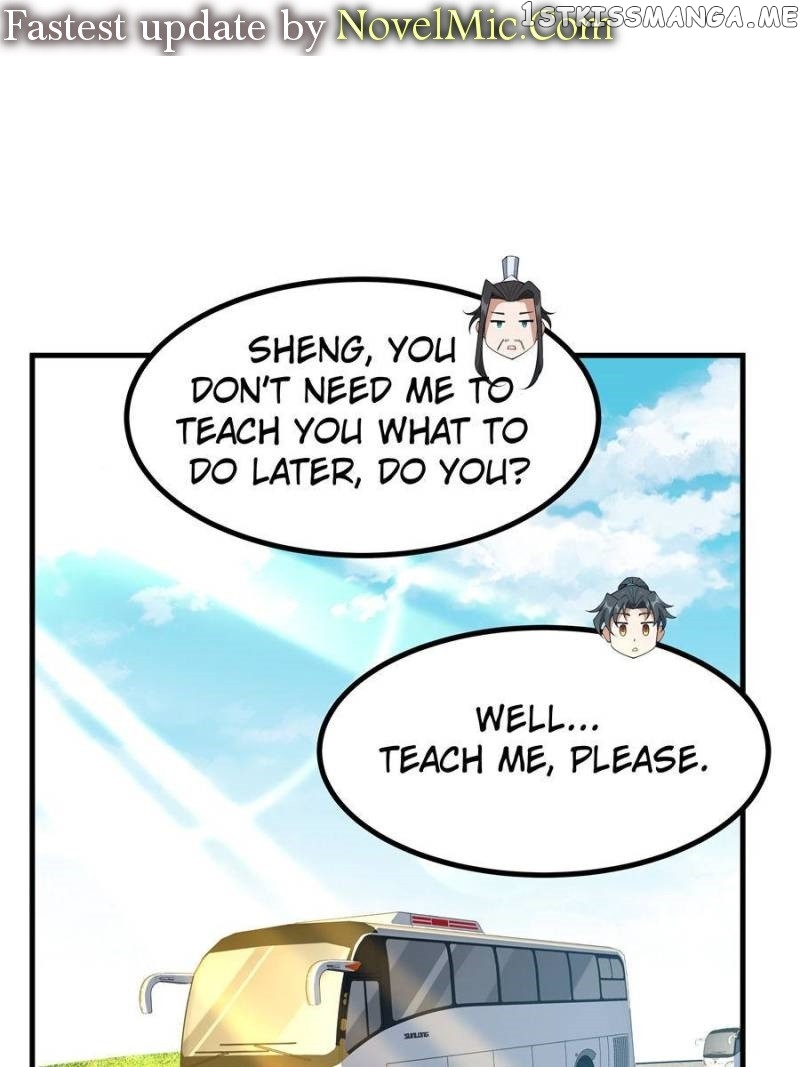 The First Sword Of Earth Chapter 122 - page 1