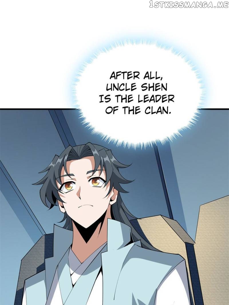 The First Sword Of Earth Chapter 122 - page 10