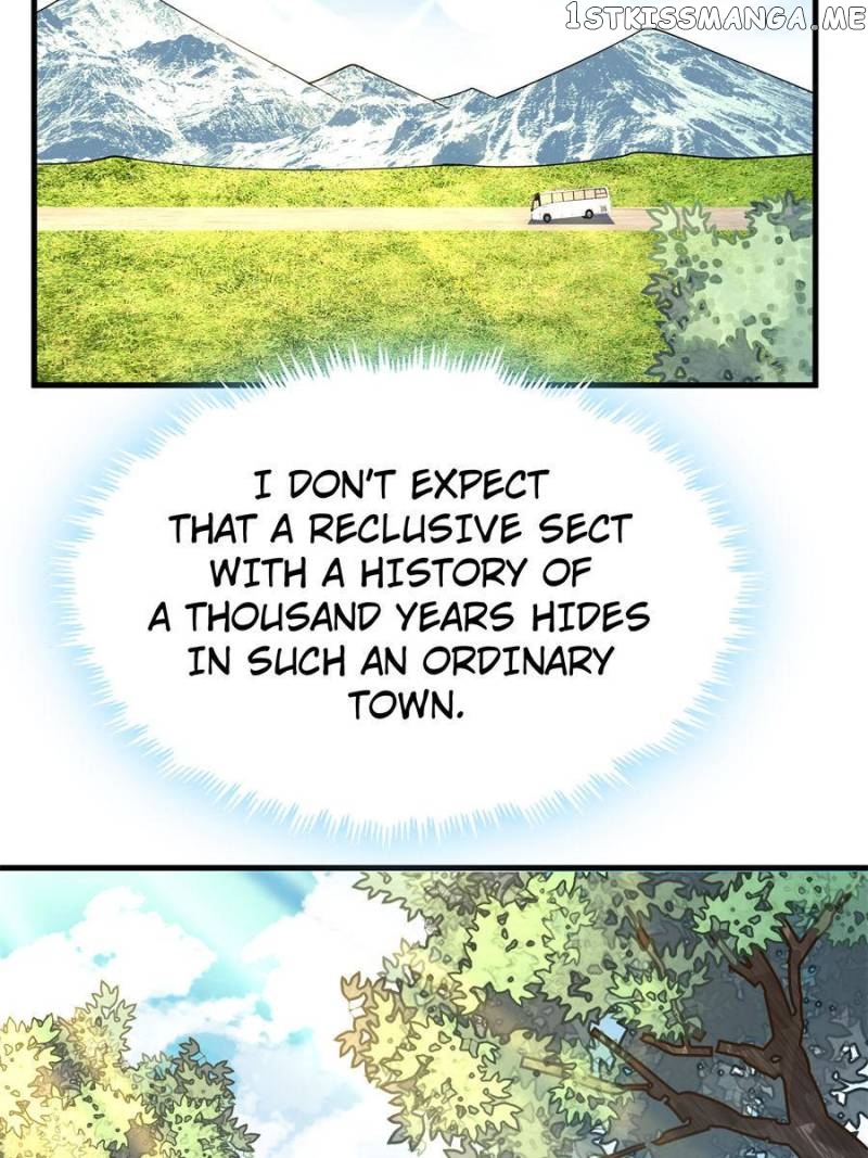 The First Sword Of Earth Chapter 122 - page 13