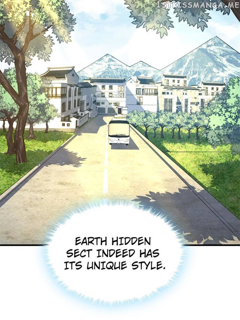 The First Sword Of Earth Chapter 122 - page 14