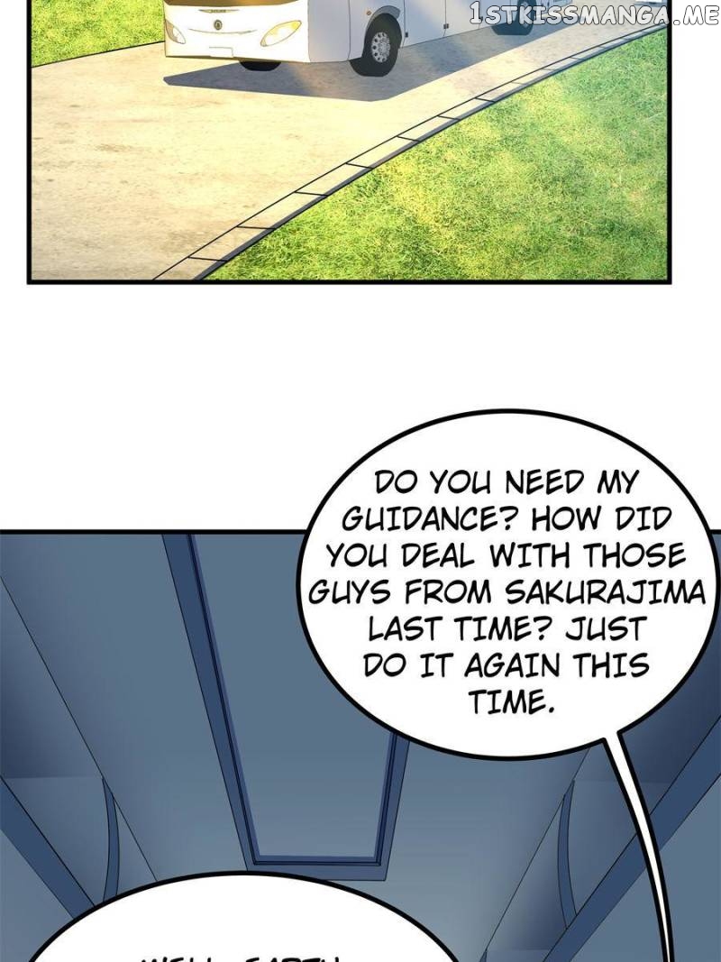 The First Sword Of Earth Chapter 122 - page 2