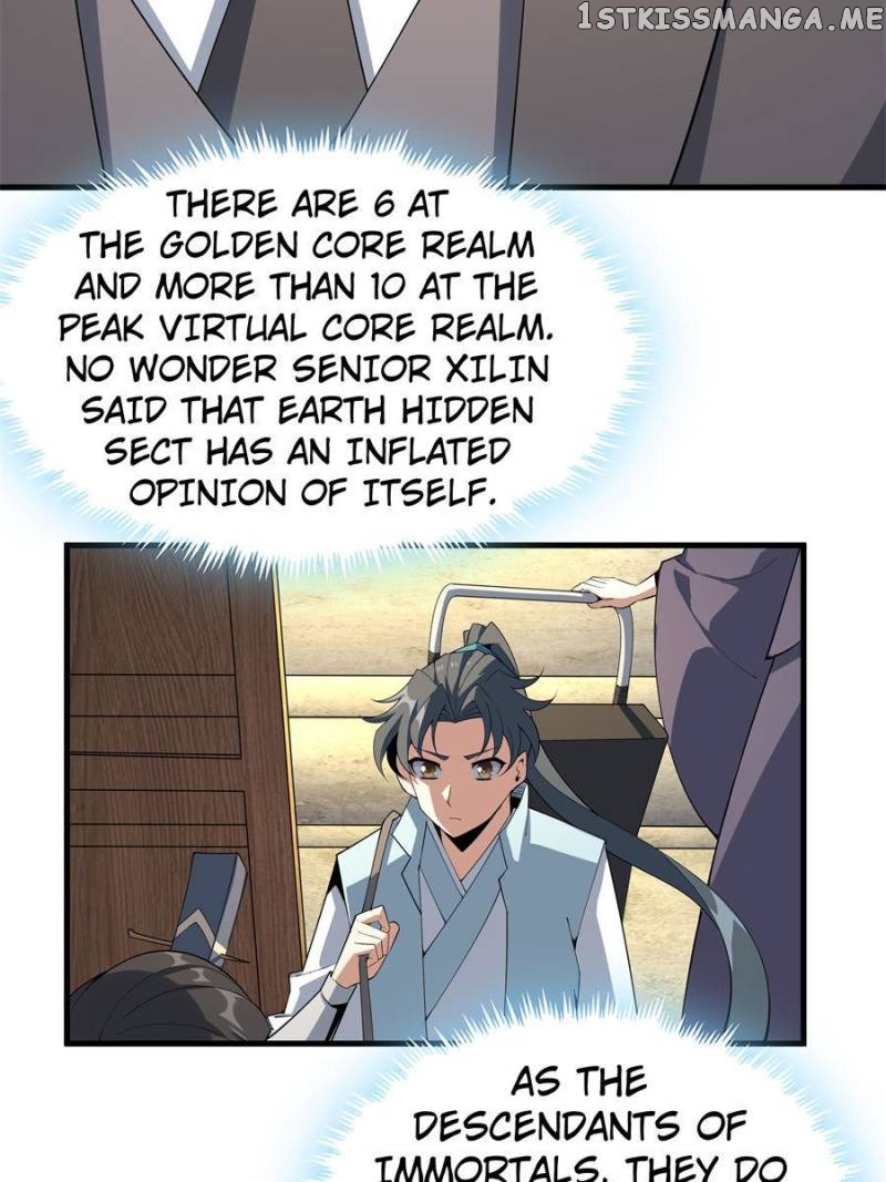 The First Sword Of Earth Chapter 122 - page 21