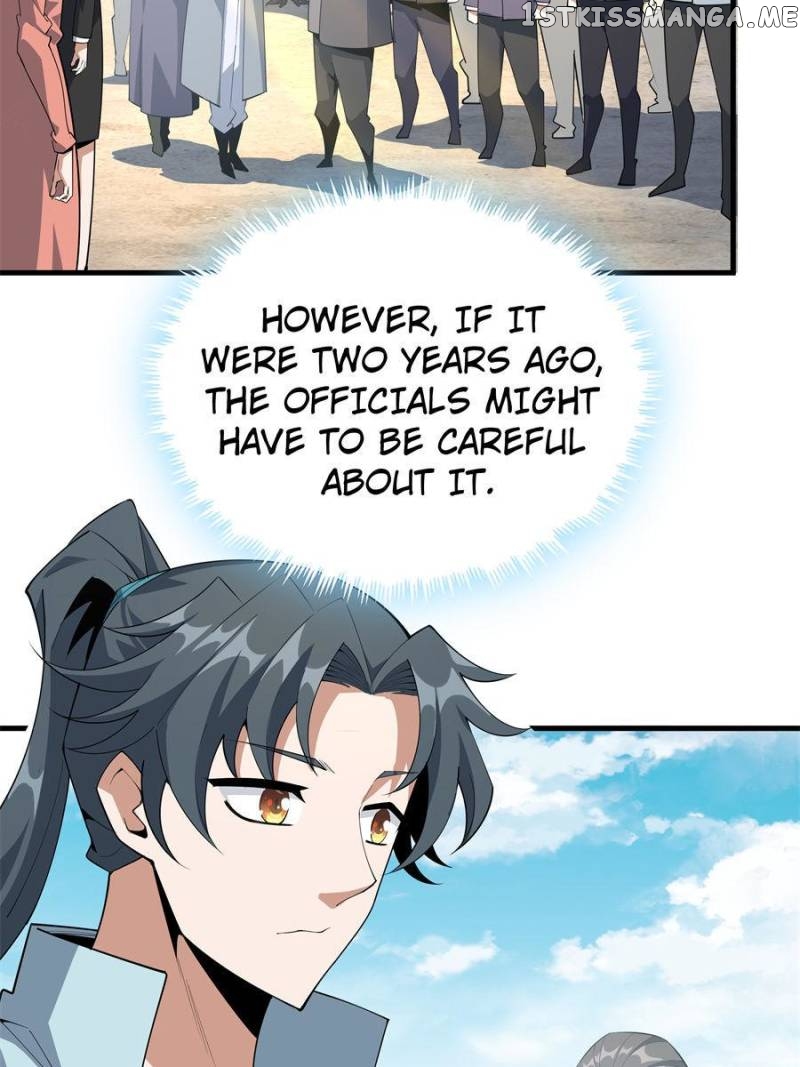 The First Sword Of Earth Chapter 122 - page 23