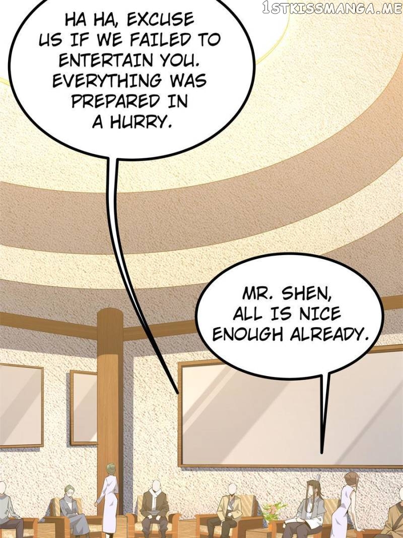 The First Sword Of Earth Chapter 122 - page 26