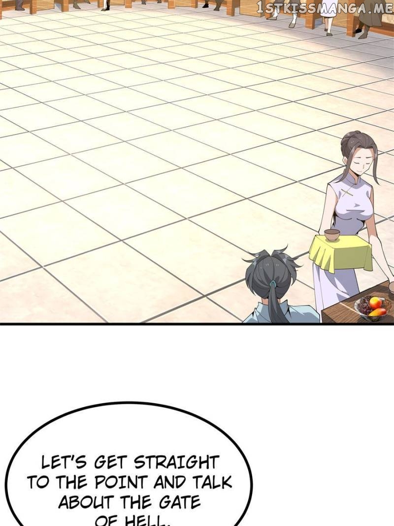 The First Sword Of Earth Chapter 122 - page 27