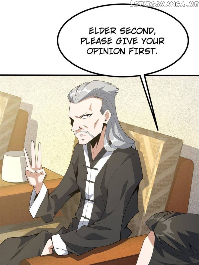 The First Sword Of Earth Chapter 122 - page 30