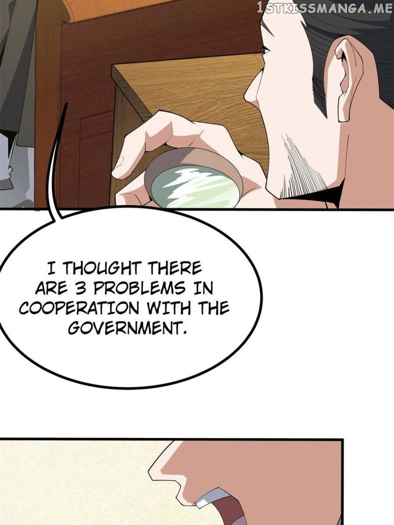 The First Sword Of Earth Chapter 122 - page 31