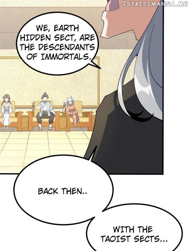The First Sword Of Earth Chapter 122 - page 32