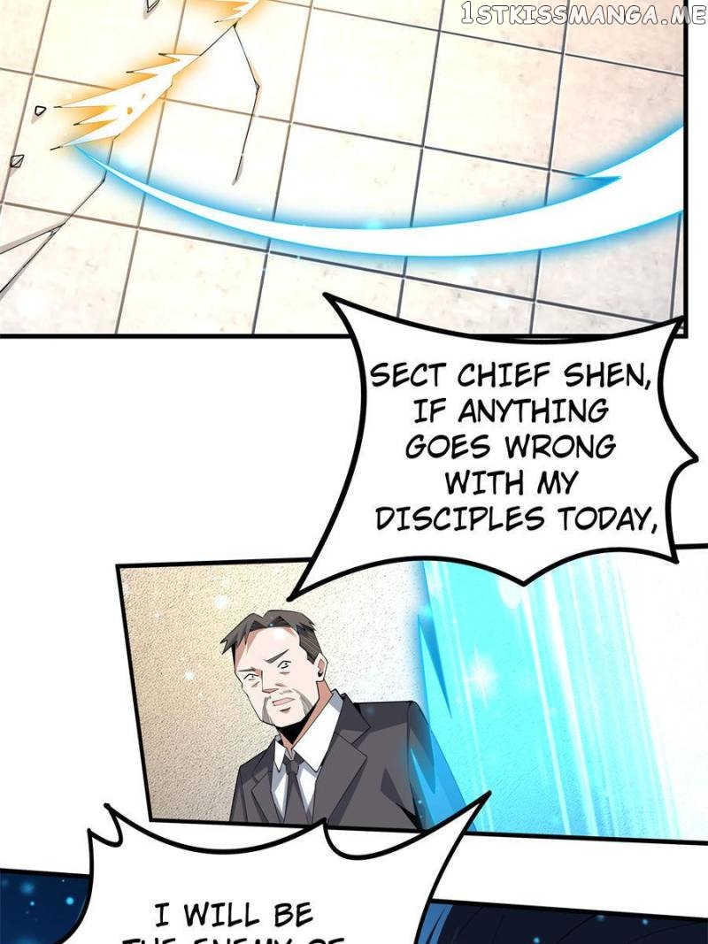 The First Sword Of Earth Chapter 122 - page 48