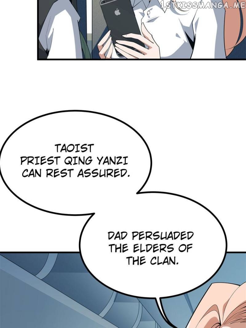 The First Sword Of Earth Chapter 122 - page 7