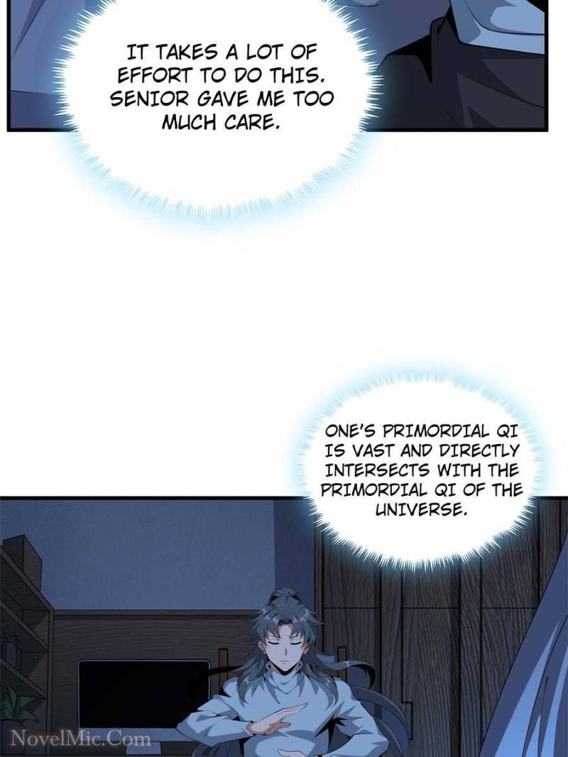 The First Sword Of Earth Chapter 83 - page 11