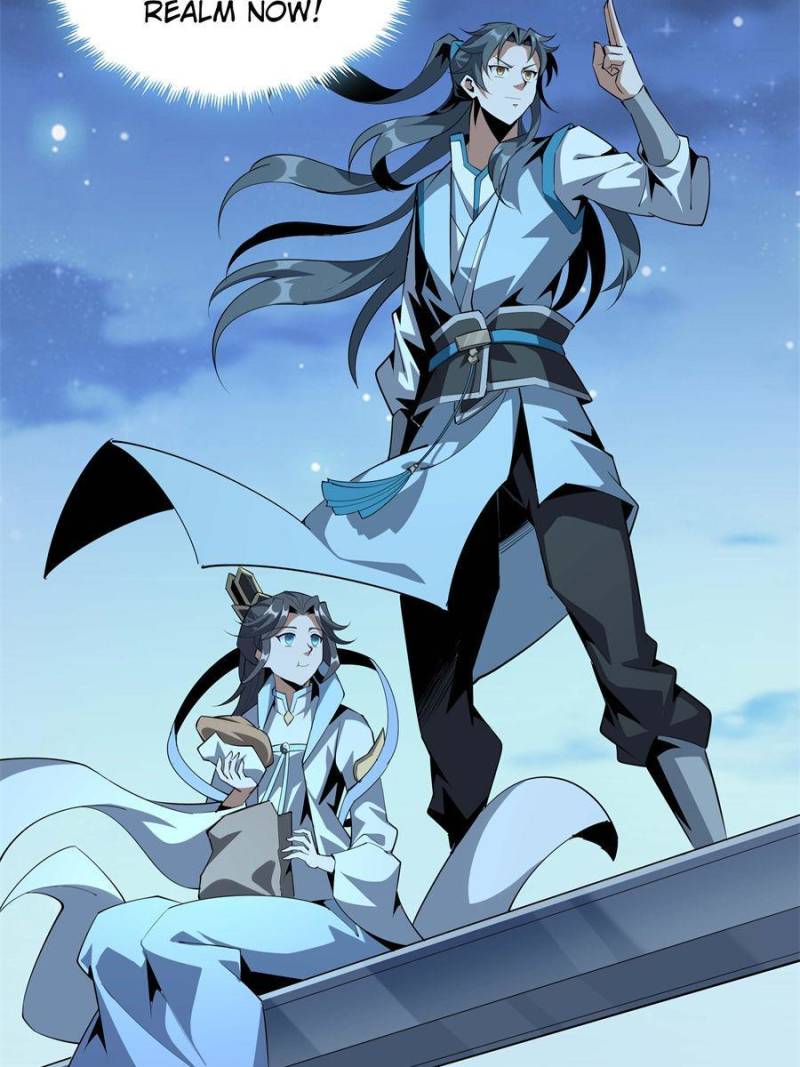 The First Sword Of Earth Chapter 83 - page 15