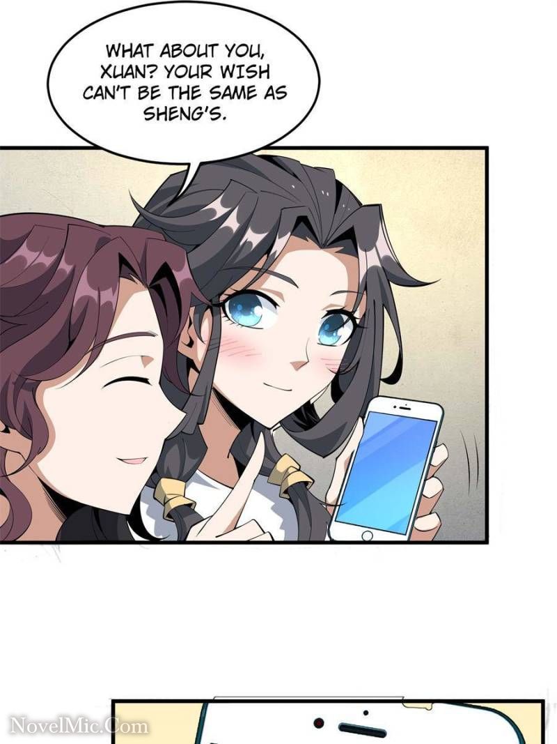 The First Sword Of Earth Chapter 83 - page 20