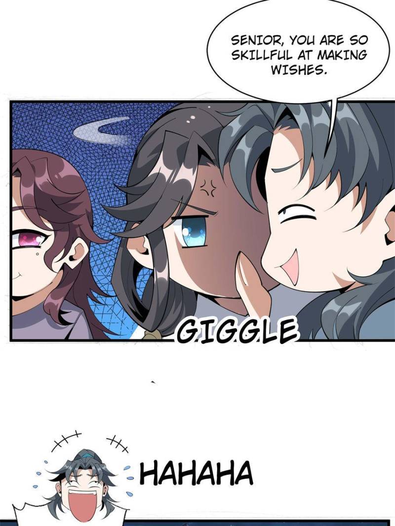 The First Sword Of Earth Chapter 83 - page 22