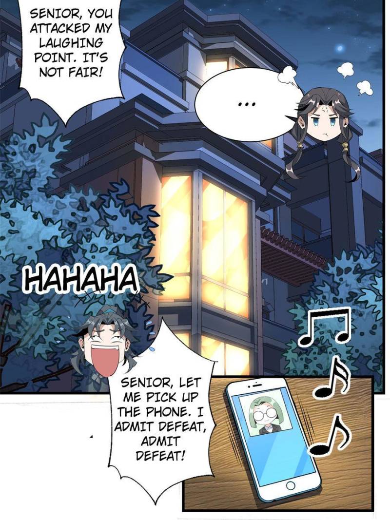 The First Sword Of Earth Chapter 83 - page 23