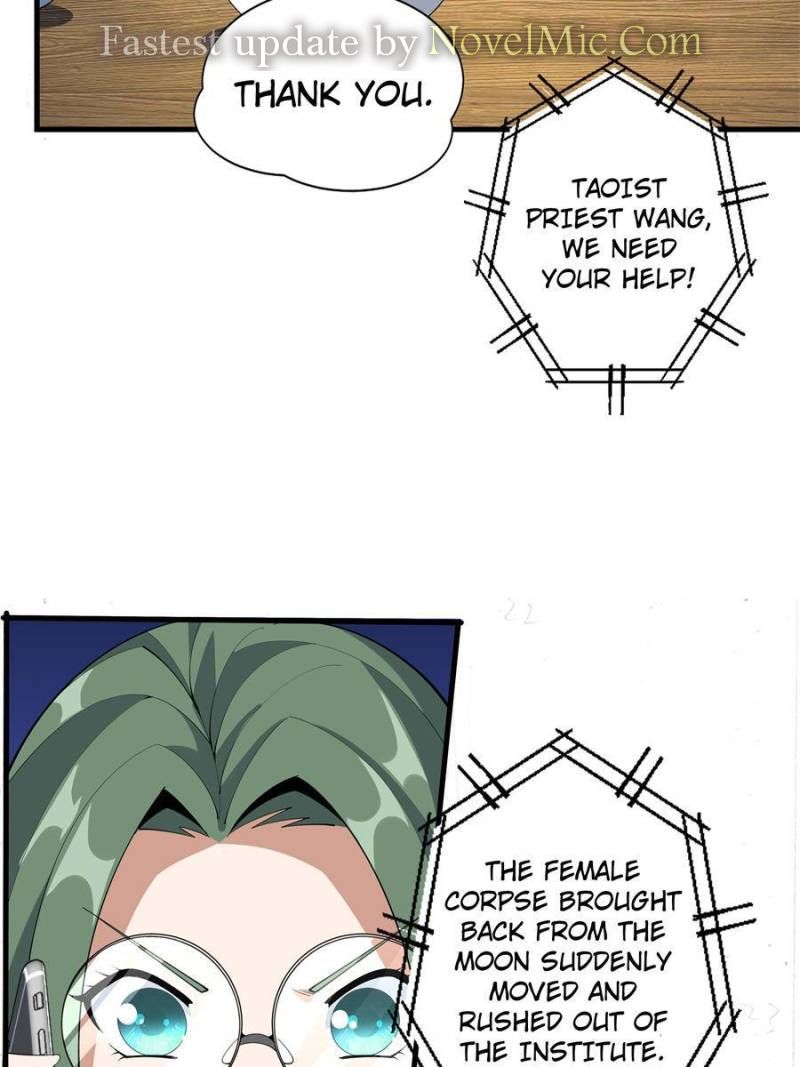 The First Sword Of Earth Chapter 83 - page 25