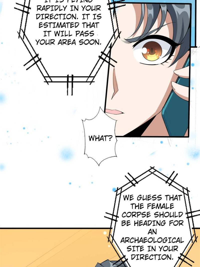 The First Sword Of Earth Chapter 83 - page 27