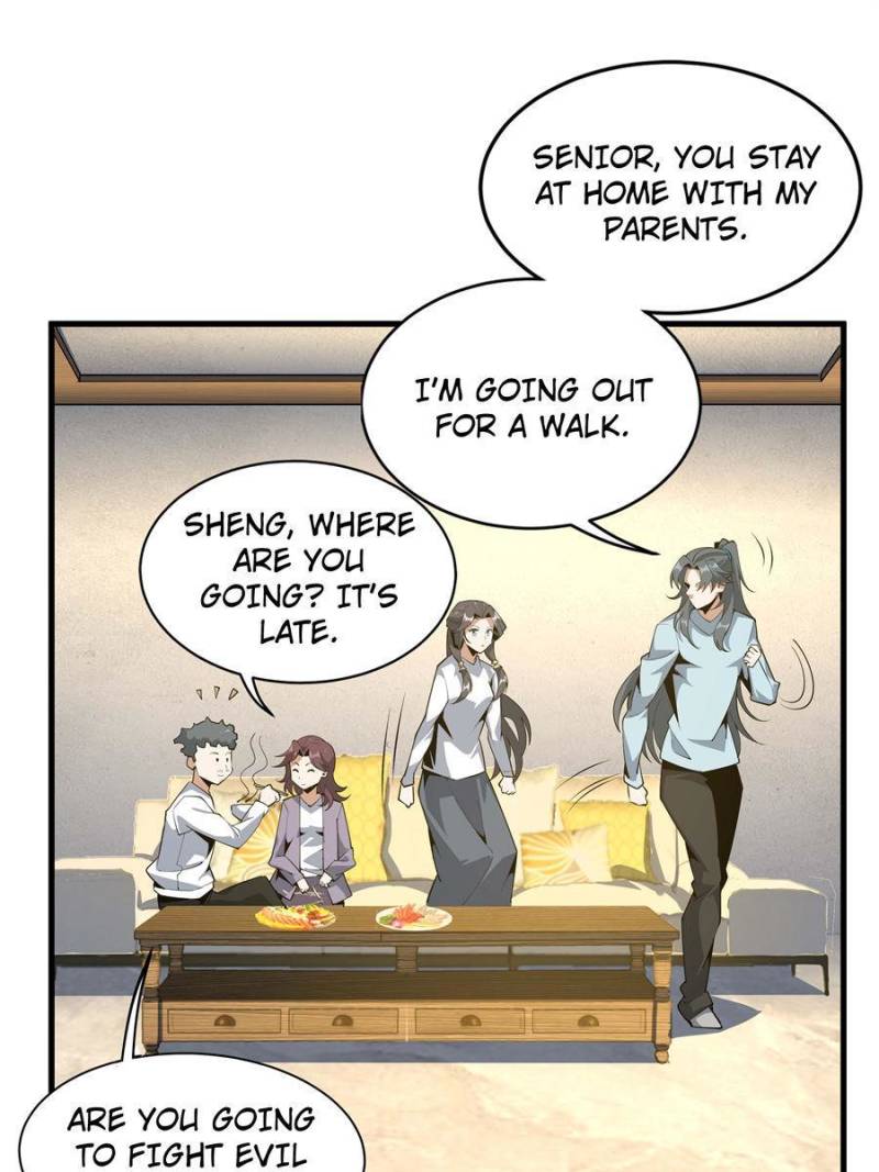 The First Sword Of Earth Chapter 83 - page 30