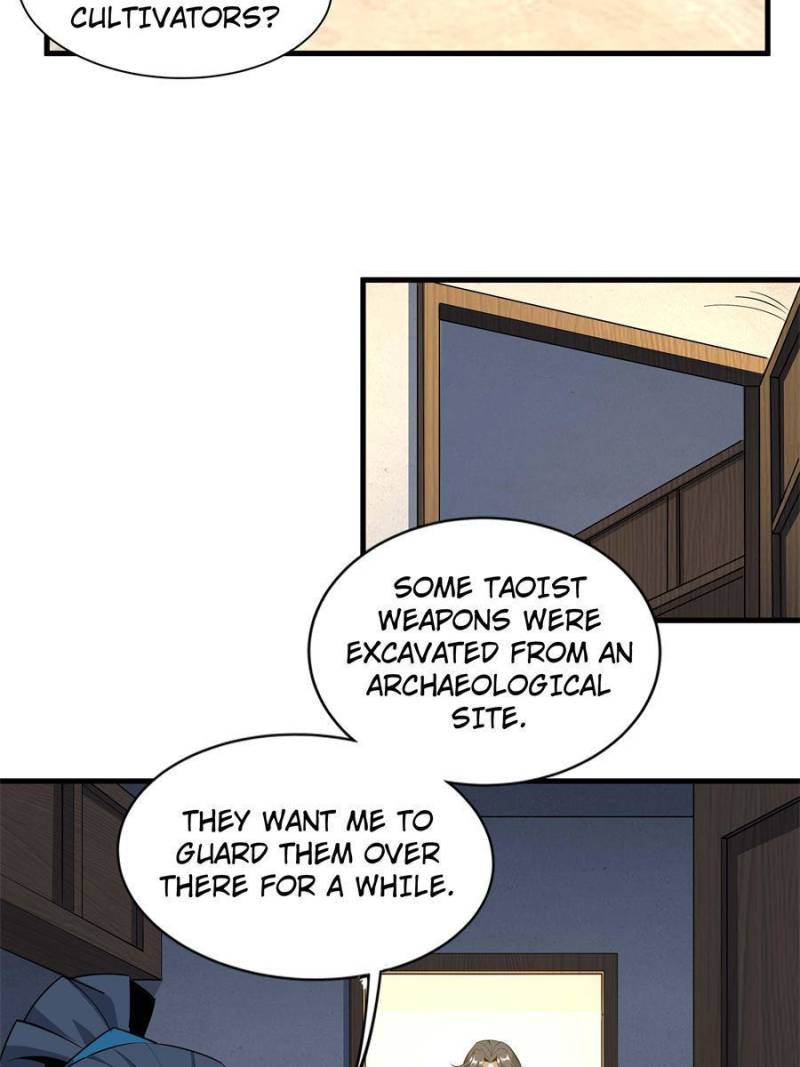 The First Sword Of Earth Chapter 83 - page 31