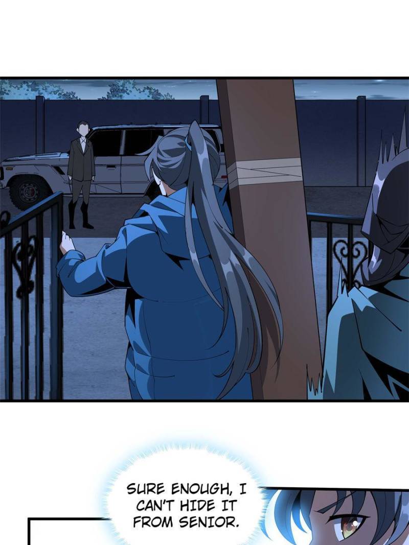 The First Sword Of Earth Chapter 83 - page 34