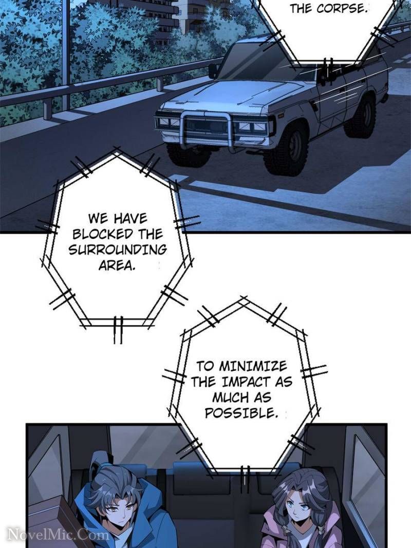 The First Sword Of Earth Chapter 83 - page 37