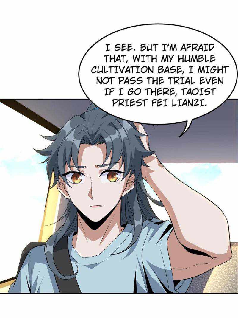 The First Sword Of Earth chapter 49 - page 27