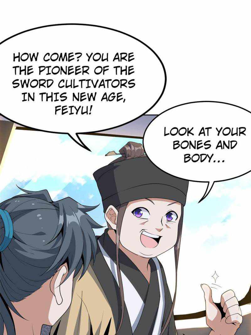The First Sword Of Earth chapter 49 - page 28