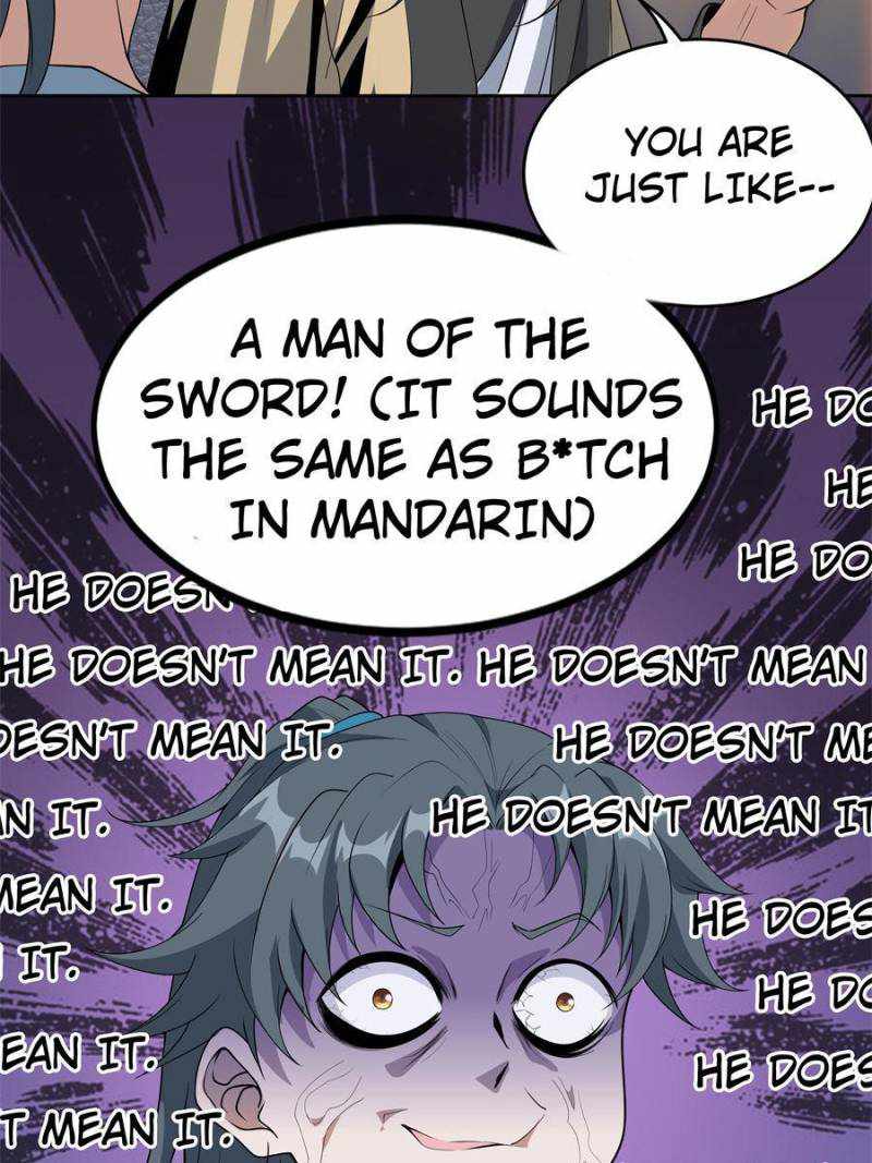 The First Sword Of Earth chapter 49 - page 29