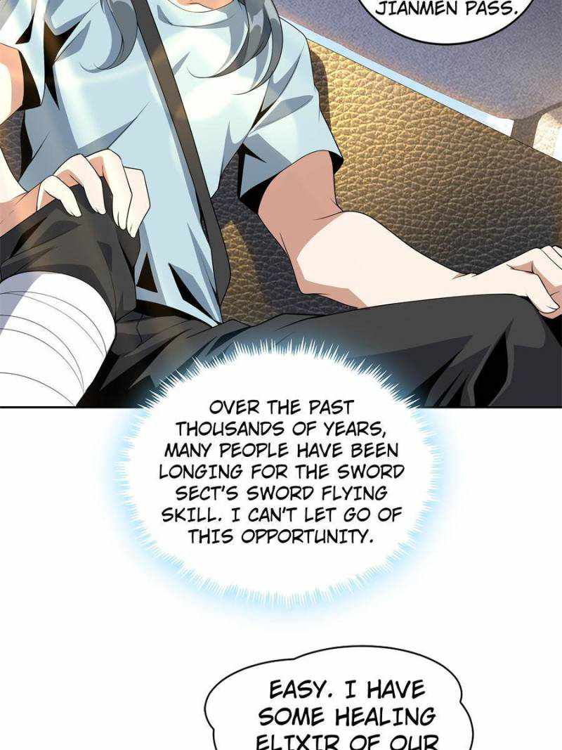 The First Sword Of Earth chapter 49 - page 32