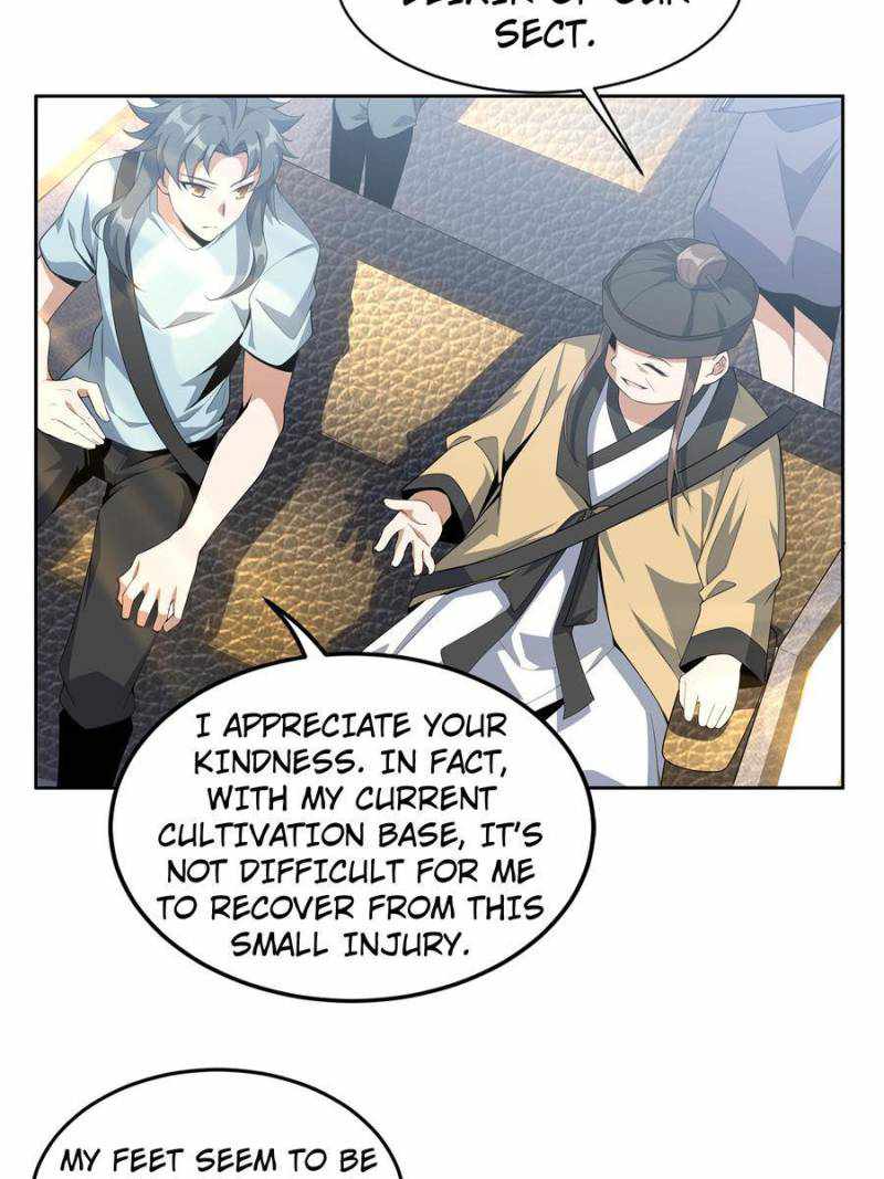 The First Sword Of Earth chapter 49 - page 33